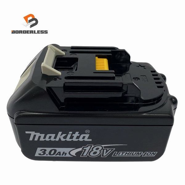 マキタ　バッテリ　BL1830B - 1