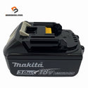 ☆極美品☆makita マキタ 18V 3.0Ah 純正 リチウムイオンバッテリー BL1830B 残量表示付 リチウムイオン電池 蓄電池 充電池131570 - 1