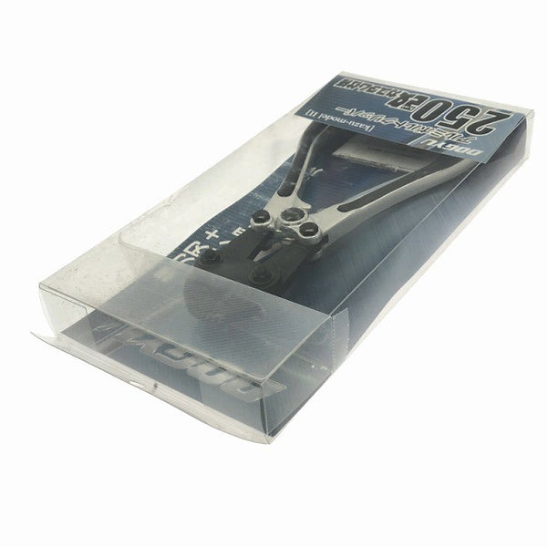 ☆未使用 DOGYU 土牛 アルミボルトクリッパー 250改 カスタム仕様 Kazu model 2 02876 250mm ボルト切断機 ボルトカッター138463 - 4