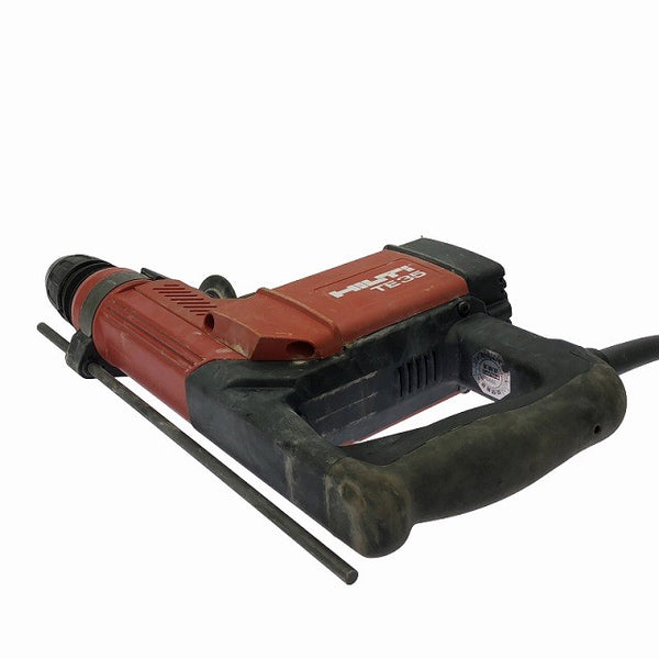 ☆中古品☆HILTI ヒルティ 100V ハンマードリル TE35 ケース付 SDSプラス コード式 ハンマドリル 穴あけ 穿孔130675 - 7