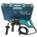 ☆中古品☆makita マキタ 100V 170mm ダイヤコア震動ドリル 8406C ケース付 ダイヤモンドコアドリル コアードリル 電動工具136648 - 3