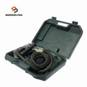 ☆中古品☆HITACHI 日立工機 100V 24mm 集じんロータリハンマドリル DH24PD3 パーツ ケース付き 穴あけ 電動工具127488 - 1