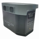 ☆中古美品☆ECOFLOW エコフロー ポータブル電源 DELTA Max 1600 デルタマックス1600 EFD311 DELTAMAX1600-JP 本体+付属品130775 - 2