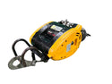 ☆中古品☆RYOBI リョービ 100V 小型ウインチ WI-125 リモコン付 荷重130kg 揚程30m 電動ホイスト 電動ウインチ 電動ウィンチ130481 - 4