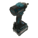 ☆未使用品☆makita マキタ 40Vmax 充電式インパクトレンチ TW004GRDX バッテリ2個(40Vmax2.5Ah) 充電器 ケース133698 - 6
