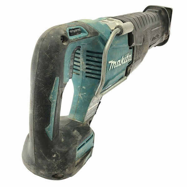 ☆中古品☆makita マキタ 18V 充電式レシプロソー JR187D 本体のみ セーバソー/セーバーソー 電動のこぎり/電のこ 電動工具136687 - 4