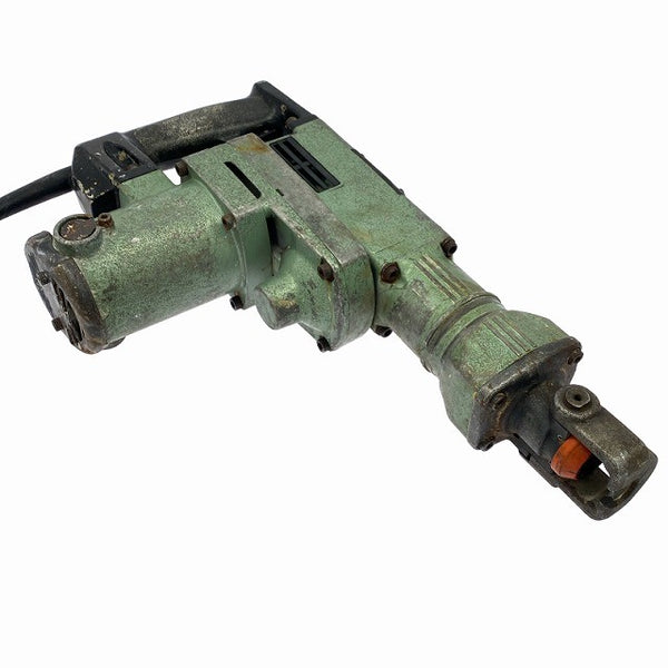 ☆中古品☆HITACHI 日立工機 100V ハンマドリル DH38SA ケース付 六角軸 ハンマードリル 電動ハンマー ハツリ機 はつり機 斫り機129686 - 6