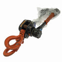 ☆中古品☆ELEPHANT エレファント 象印 チェーンレバーホイスト YAD-50 0.5t/0.5ton 超小型 軽量 荷締め130755 - 2