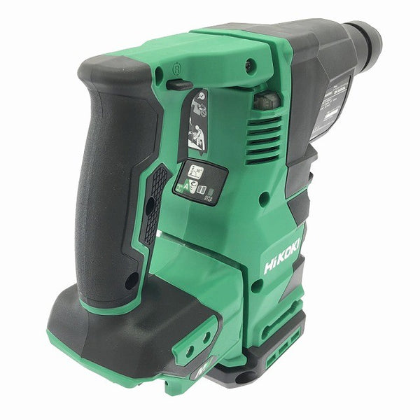 ☆未使用保管品☆HIKOKI ハイコーキ 36V コードレスロータリハンマドリル DH3628DA(NN) 本体のみ 電池 充電器別売り 電動工具138347 - 4