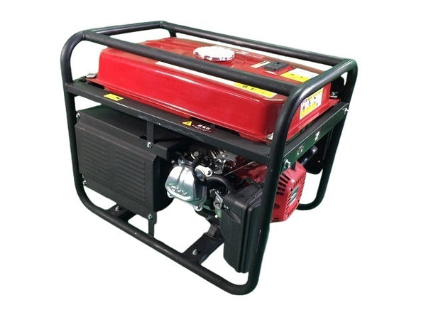 ☆中古品☆WAKITA ワキタ エンジン 発電機 HC2500-6 ガソリンエンジン アウトドア 防災 MEIHO/メイホー 111097 - 4