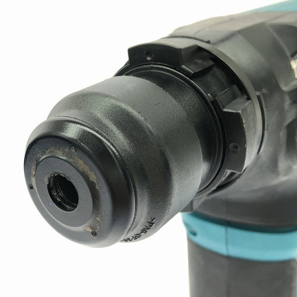 ☆美品☆makita マキタ 10.8V 充電式ハンマドリル HR140D 本体+ケース付き 電動工具 穴あけ 破砕 ハンマードリル133249 - 8