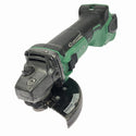 ☆中古品☆HiKOKI ハイコーキ 18V 100mm コードレスディスクグラインダー G18DBBVL バッテリ2個(36V2.5Ah) 充電器付 充電式134798 - 2