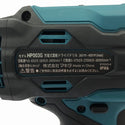 ☆未使用品☆makita マキタ 40Vmax 充電式振動ドライバドリル HP003GRDX バッテリー2個(40Vmax 2.5Ah) 充電器 ケース付136713 - 8