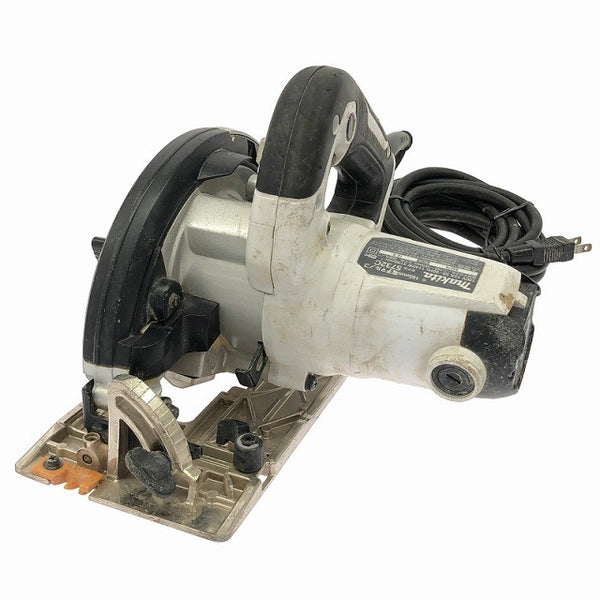 ☆中古品2点セット☆makita マキタ 100V 165mm 電子マルノコ 5732C 100mm ディスクグラインダ 9533BL 日曜大工134315 - 2