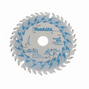 ☆未使用品☆makita マキタ 18V 125mm 充電式マルノコ HS475DZ 青 本体＋鮫肌チップソー付 コードレス 丸のこ 丸ノコ 丸鋸118592 - 10