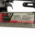 ☆比較的綺麗☆MAX マックス 55mm 高圧 スーパーフィニッシュネイラ HA-55SF2(D) ケース付 仕上釘打機 仕上釘打ち機 仕上げ釘打機130051 - 8