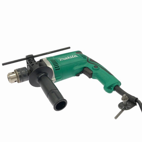 ☆比較的綺麗☆makita マキタ 100V 16mm 震動ドリル M816K ケース付 コード式 振動ドリル 電動ドリル 穴あけ DIY132982 - 4