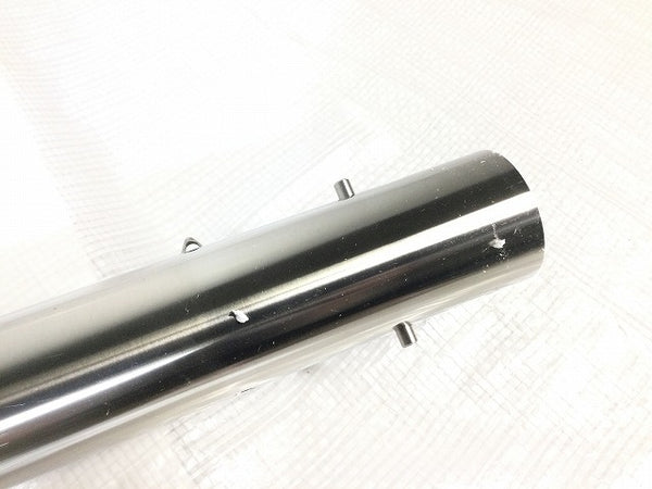 ☆未使用品☆サンキン株式会社 上下式 メドーマルク J-8 取替支柱 駐車場 設備 車止め107723 - 9