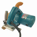 ☆中古品☆makita マキタ 100V 小型ミゾキリ 3001B おまけ付 刃幅24-15mm 溝切 ミゾキリカッター 加工132935 - 4