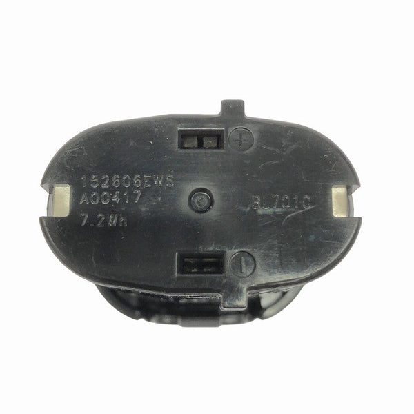 ☆美品 4個セット☆makita マキタ 7.2V 純正リチウムイオンバッテリー BL7015(1.5Ah) 2個 BL7010(1.0Ah) 2個 コメントあり137269 - 6