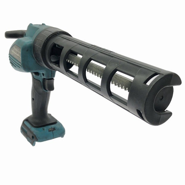☆中古品☆makita マキタ 18V 充電式コーキングガン CG180D 本体のみ シーリング作業 コードレス バッテリー式 電動工具134577 - 2