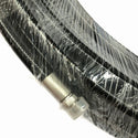 ☆未使用品☆ASADA アサダ 1/4"N洗管ホースねじ式 HD03212 NPK03×20m 1/8×2S ワンタッチカプラ仕様 コック付き 高圧洗浄132879 - 8