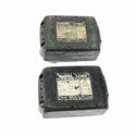 ☆中古品☆makita マキタ 純正リチウムイオンバッテリー BL1860B×2 充電器 DC18RF付き 電動工具 蓄電池 充電地129459 - 10