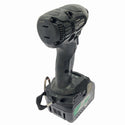 ☆中古品☆HiKOKI ハイコーキ 36V コードレスインパクトドライバー WH36DA 2XPB マルチボルトバッテリー2個 充電器 ケース付き134482 - 6