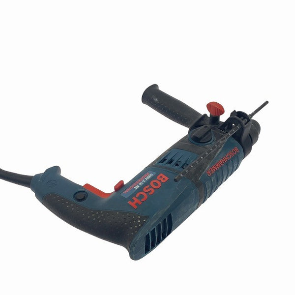 ☆中古品☆BOSCH ボッシュ 100V ハンマードリル GBH2-18RE ケース付 SDSプラス コード式 ハンマドリル 穴あけ 穿孔119008 - 4