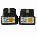 ☆中古品☆ MAX マックス 6V 充電式ガスネイラ GS-725C 本体+バッテリー2個(1.5Ah)充電器+パーツ+ケース133177 - 9