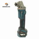 ☆中古品☆makita マキタ 18V 100mm 充電式ディスクグラインダ GA412D 本体のみ 研磨機 研削 切削 コードレス133739 - 1