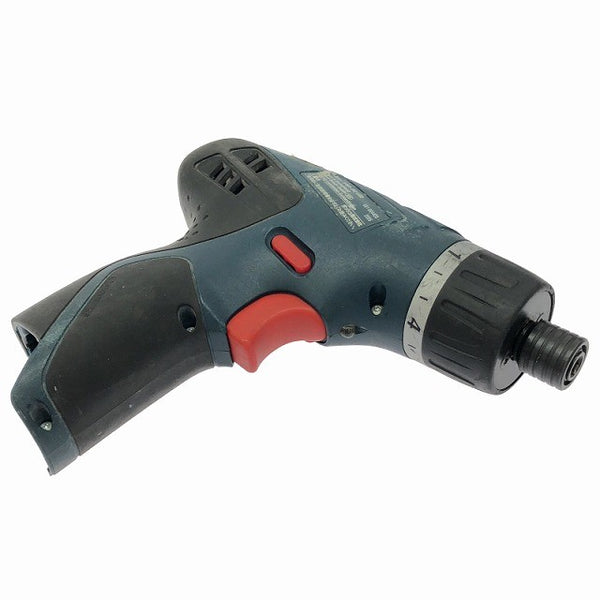☆中古品☆BOSCH ボッシュ 10.8V コードレスドライバードリル GSR10.8V-LI バッテリ2個(1.3Ah) 充電器 専用ソフトケース 充電式130424 - 5