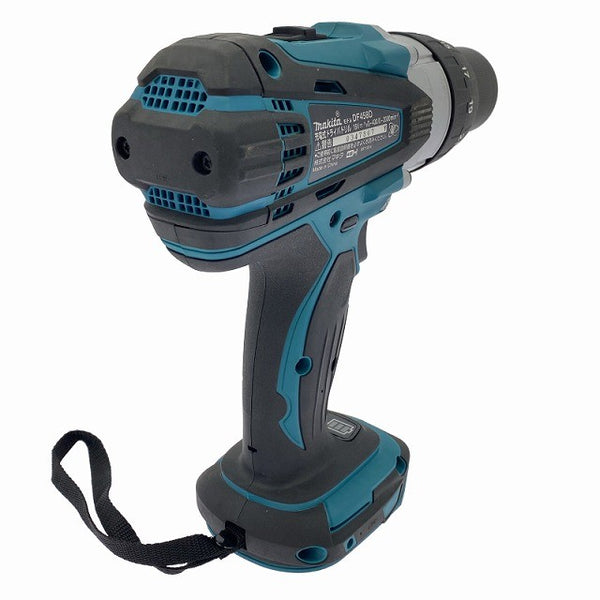 ☆中古美品☆makita マキタ 18V 充電式ドライバドリル DF458D 本体のみ コードレス ドリルドライバー ドライバードリル131343 - 4