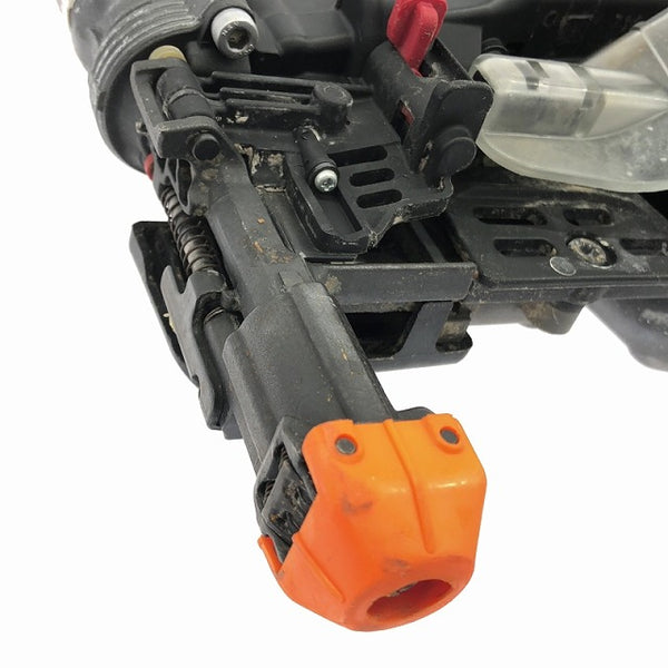 ☆中古品☆MAX マックス 高圧 41mm ターボドライバ HV-R41G4 エアーツール ねじ打ち機 ビス打ち機 113886 - 6