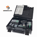 ☆未使用☆HiKOKI ハイコーキ 18V コードレスインパクトドライバー WH18DC(2XPBZ) 黒/ストロングブラック フルセット 充電式131157 - 1