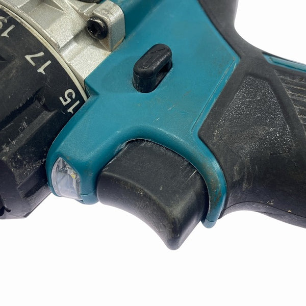 ☆中古品☆makita マキタ 18V 充電式ドライバドリル DF484DZ 本体のみ - 7
