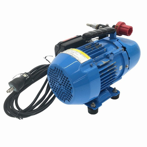 ☆比較的綺麗☆丸山製作所 100V エアコン洗太郎プロ MSW029M-AC ホース＋ガン＋ケース付 エアコン洗浄機115218 - 5