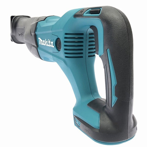 ☆未使用品☆makita マキタ 18V 充電式レシプロソー JR186DRGX バッテリ2個(6.0Ah) 充電器 ケース付 コードレス セーバソー132177 - 7
