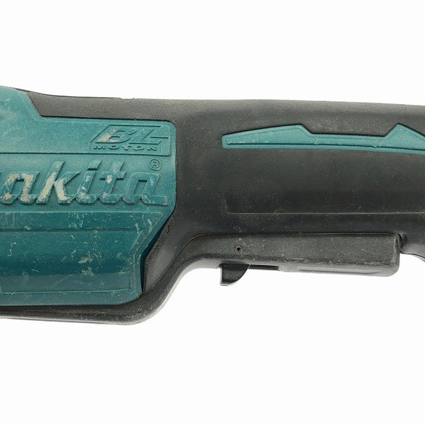 ☆中古品☆makita マキタ 18V 100mm 充電式ディスクグラインダー GA408D バッテリ1個(18V3.0Ah)付 コードレス ディスクサンダー - 8
