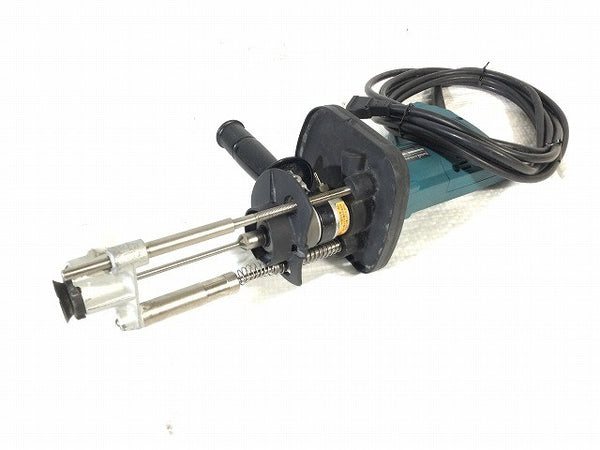 ☆中古品☆makita マキタ 100V ダイヤテックドリル DT0600 水タンク＋ケース付 ミストドリル ミストダイヤドリル 低振動ドリル117623 - 4