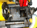 ☆中古品☆REX レッキス工業 100V レッキススター25 ねじ切り機 S25A3 S25AⅢ 自動切り上げ 加工 小型ハイプマシン117170 - 7