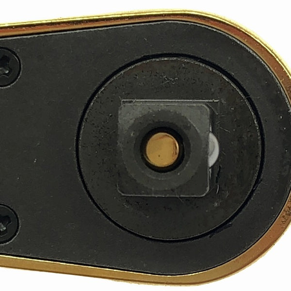 ☆未使用☆nepros ネプロス ラチェットハンドル NBR290GL 限定シリーズ 90ギア 6.3sq 金色 iPゴールド ラチェットレンチ - 7