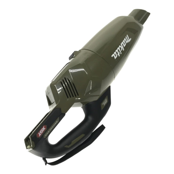 ☆未使用品☆makita マキタ 40Vmax 充電式クリーナー CL001GZCO 本体のみ オリーブ コードレス掃除機 内装 清掃 集じん 集塵113483 - 4