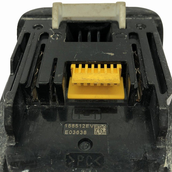 ☆中古品☆makita マキタ 18V 5.0Ah 純正 リチウムイオンバッテリー BL1850 リチウムイオン電池 蓄電池 充電池137319 - 8