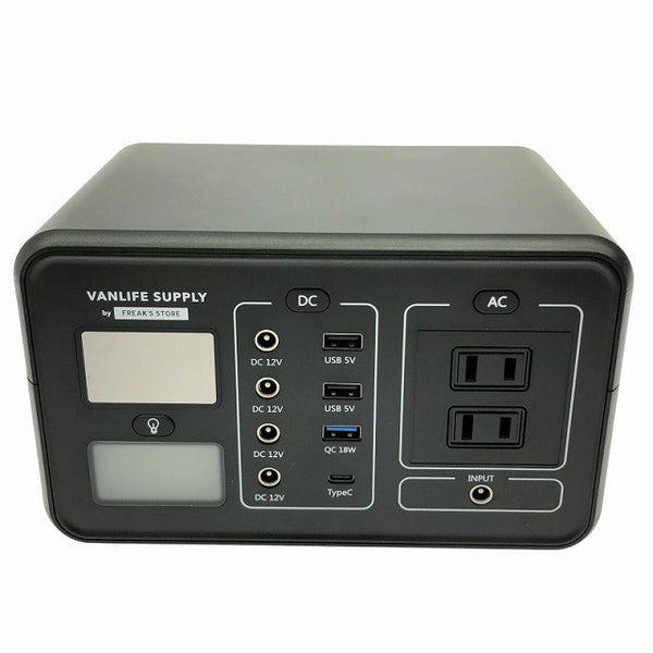 ☆未使用品☆GIMMICK ギミック ポータブル電源 GMP-2500 powerbox 60,000mAh134447 - 6