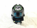 ☆美品☆makita マキタ 充電式屋内･屋外兼用追尾墨出し器 SK314GDN/SK314GDZN 受光器 ケース付 グリーンレーザー墨出し器132666 - 8