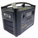 ☆中古美品☆MITSUBISHI 三菱重工 ポータブル電源 VOLTRNK ML720i 720Wh 660W モバイルバッテリー アウトドア キャンプ 防災131308 - 3