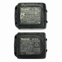 ☆中古品☆ makita マキタ 3個セット バッテリ2個(BL1430 BL1440) 充電器(DC18RC) おまけのケース付き♪ ※コメント必読 116158 - 10
