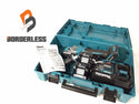 ☆未使用品☆makita マキタ 40Vmax 125mm 充電式ディスクグラインダ GA047GRMX バッテリ2個(4.0Ah) 充電器134528 - 1