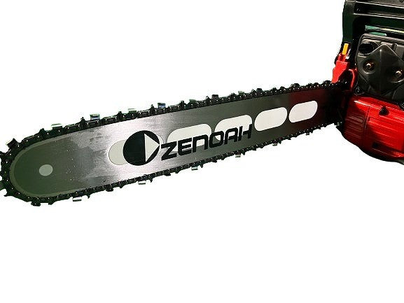 ☆極美品☆ZENORH ゼノア エンジンチェンソー G5201P バー長さ45cm/18インチ プロ用 ハイパワー エンジン式 チェーンソー - 7